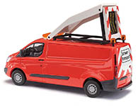 070-52424 - H0 - Ford Transit Schwertransport